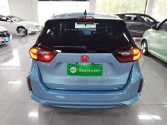 Honda Fit 1.5L CVT Trend Edition - ფოტო 5