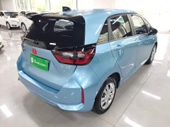 Honda Fit 1.5L CVT Trend Edition - ფოტო 6
