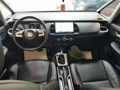 Honda Fit 1.5L CVT Trend Edition - ფოტო 9