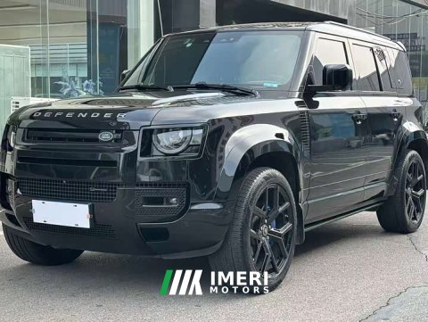 2022 Land Rover Defender 110 3.0T P400 X-DYNAMIC HSE - автомобиль из Китая