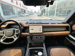 Land Rover Defender 110 3.0T P400 X-DYNAMIC HSE - ფოტო 4