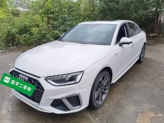 Audi A4L 40 TFSI Fashion Dynamic - ფოტო 1