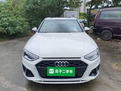 Audi A4L 40 TFSI Fashion Dynamic - ფოტო 2