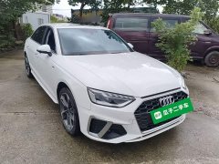 Audi A4L 40 TFSI Fashion Dynamic - ფოტო 3