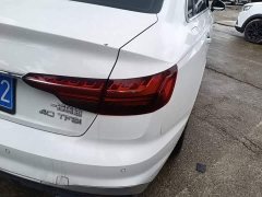 Audi A4L 40 TFSI Fashion Dynamic - ფოტო 7