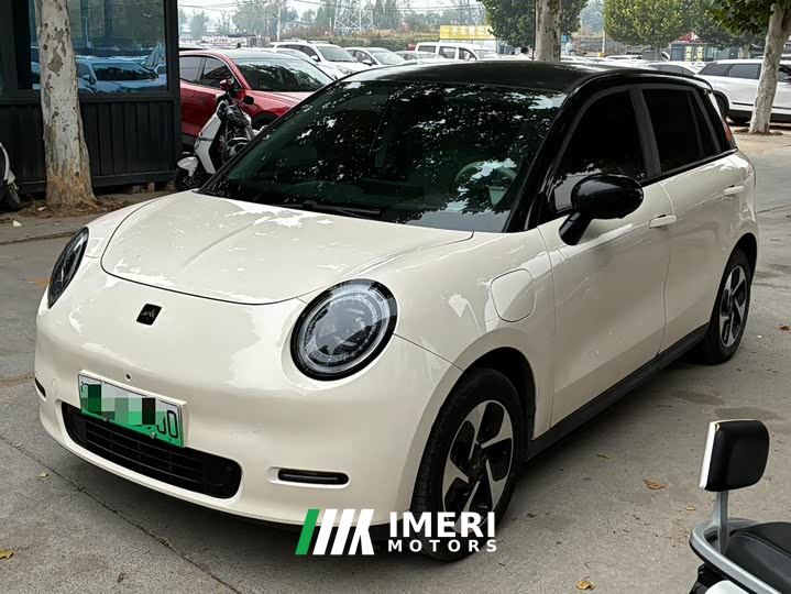 JAC Yiwei 3 Favourite Edition 405km Air - ავტომობილი ჩინეთიდან