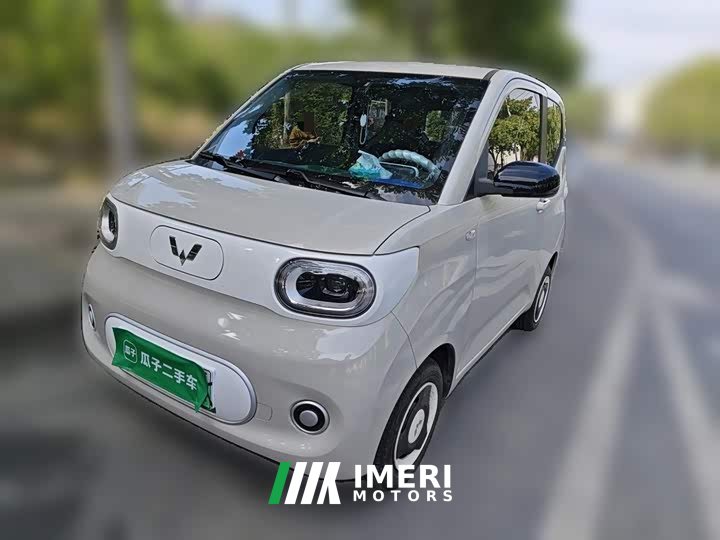 Wuling Hongguang MINIEV Third Generation 215km Youth Edition - ავტომობილი ჩინეთიდან