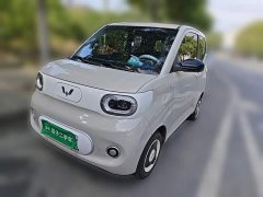Wuling Hongguang MINIEV Third Generation 215km Youth Edition - ფოტო 1