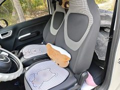 Wuling Hongguang MINIEV Third Generation 215km Youth Edition - ფოტო 11