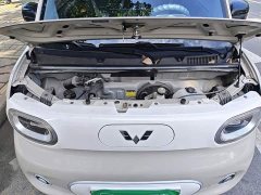 Wuling Hongguang MINIEV Third Generation 215km Youth Edition - ფოტო 16