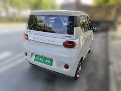 Wuling Hongguang MINIEV Third Generation 215km Youth Edition - ფოტო 4