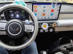 Wuling Hongguang MINIEV Third Generation 215km Youth Edition - ფოტო 5