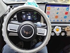 Wuling Hongguang MINIEV Third Generation 215km Youth Edition - ფოტო 6