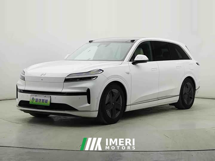 Nio Lerado L90 Max Six-Seater - car from China