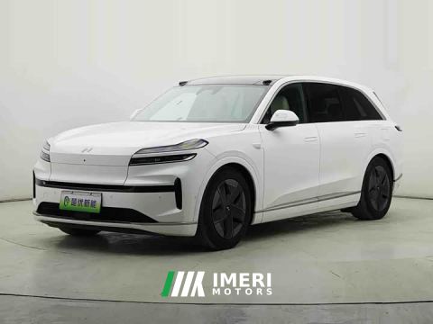 2025 Onvo L90 Max Six-Seater