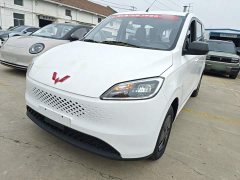 Wuling Hongguang New Energy Extended-Range Hybrid 50KM Comfort - ფოტო 1
