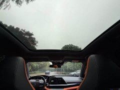Changan UNI-V 2.0T Leading Speed Edition - ფოტო 9