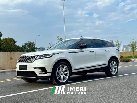 2022 Land Rover Range Rover Evoque 250PS Gold Edition - автомобиль из Китая