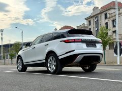 Land Rover Range Rover Evoque 250PS Gold Edition - ფოტო 9