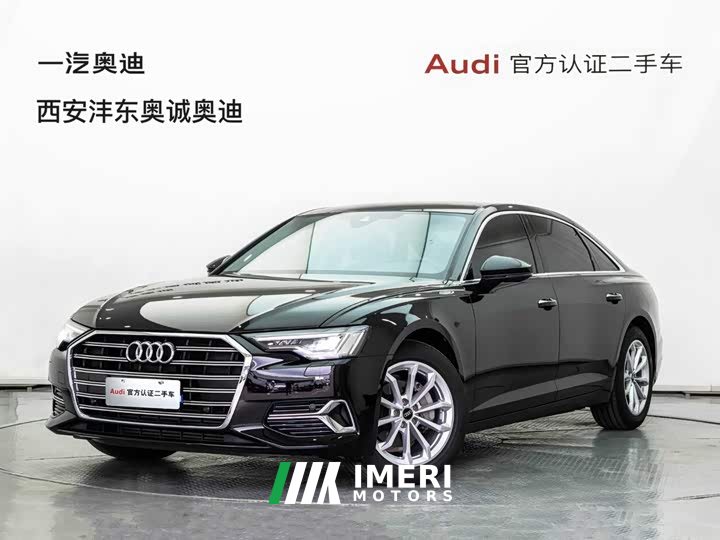 Audi A6L 40 TFSI Luxury Elegance - ავტომობილი ჩინეთიდან