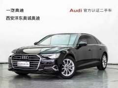 Audi A6L 40 TFSI Luxury Elegance - ფოტო 1