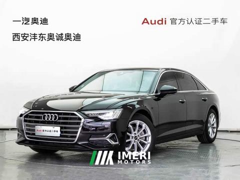 2024 Audi A6L 40 TFSI Luxury Elegance
