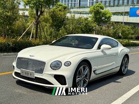 2024 Bentley Continental 4.0T GT V8 - car from China