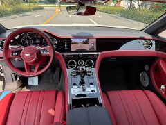 Bentley Continental 4.0T GT V8 - ფოტო 10