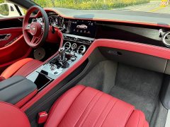 Bentley Continental 4.0T GT V8 - ფოტო 15
