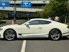 Bentley Continental 4.0T GT V8 - ფოტო 5