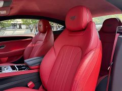 Bentley Continental 4.0T GT V8 - ფოტო 8