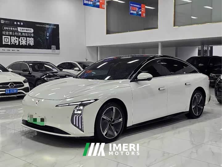 Dongfeng Xinghai S7 555 Luxury Edition