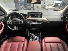 BMW X3 Facelift xDrive30i Premier M Night Edition - ფოტო 2