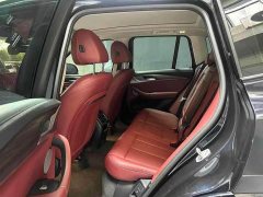 BMW X3 Facelift xDrive30i Premier M Night Edition - ფოტო 3