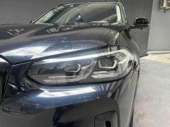 BMW X3 Facelift xDrive30i Premier M Night Edition - ფოტო 4