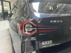 BMW X3 Facelift xDrive30i Premier M Night Edition - ფოტო 6