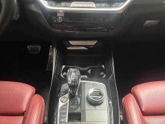 BMW X3 Facelift xDrive30i Premier M Night Edition - ფოტო 7