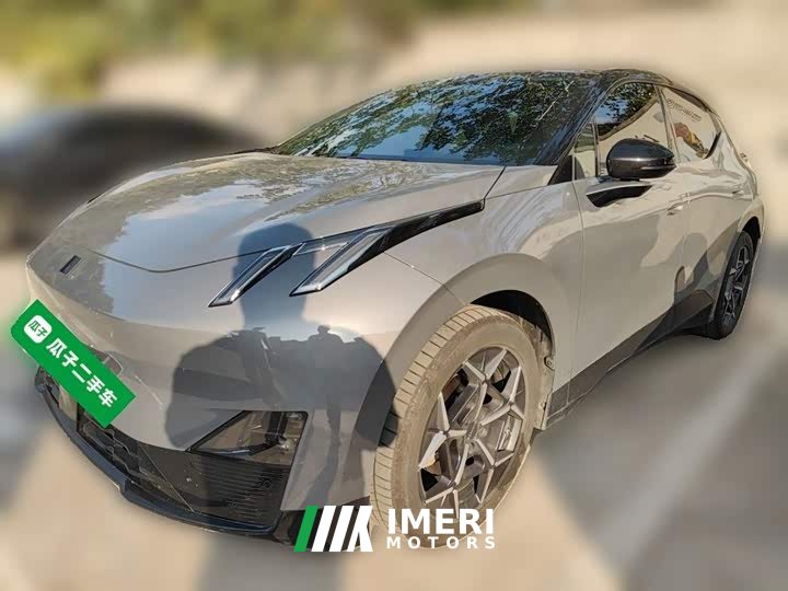 Lynk & Co Geely Linker 20 530km Rear-wheel Drive Pro - автомобиль из Китая