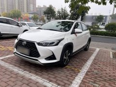 Toyota Yaris L Zhixuan X 1.5L CVT Luxury Edition - photo 1