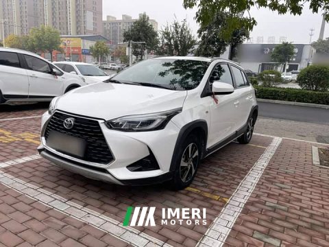 2022 Toyota Yaris L Zhixuan X 1.5L CVT Luxury Edition - ავტომობილი ჩინეთიდან