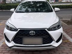 Toyota Yaris L Zhixuan X 1.5L CVT Luxury Edition - photo 3