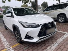 Toyota Yaris L Zhixuan X 1.5L CVT Luxury Edition - photo 4