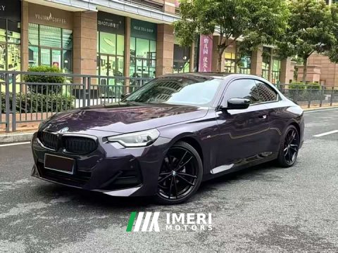 2023 BMW 2 Series (Imported) 225i M Sport Night Edition - ავტომობილი ჩინეთიდან