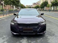 BMW 2 Series (Imported) 225i M Sport Night Edition - ფოტო 2