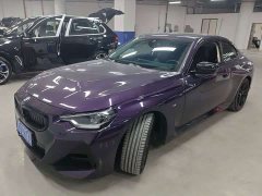 BMW 2 Series (Imported) 225i M Sport Night Edition - ფოტო 8