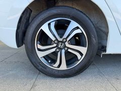 Honda Fit 1.5L CVT Trend Edition - ფოტო 11