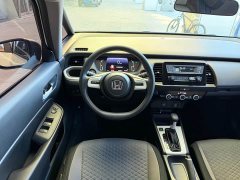 Honda Fit 1.5L CVT Trend Edition - ფოტო 16