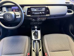 Honda Fit 1.5L CVT Trend Edition - ფოტო 17