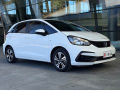 Honda Fit 1.5L CVT Trend Edition - ფოტო 3