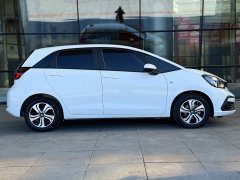 Honda Fit 1.5L CVT Trend Edition - ფოტო 4